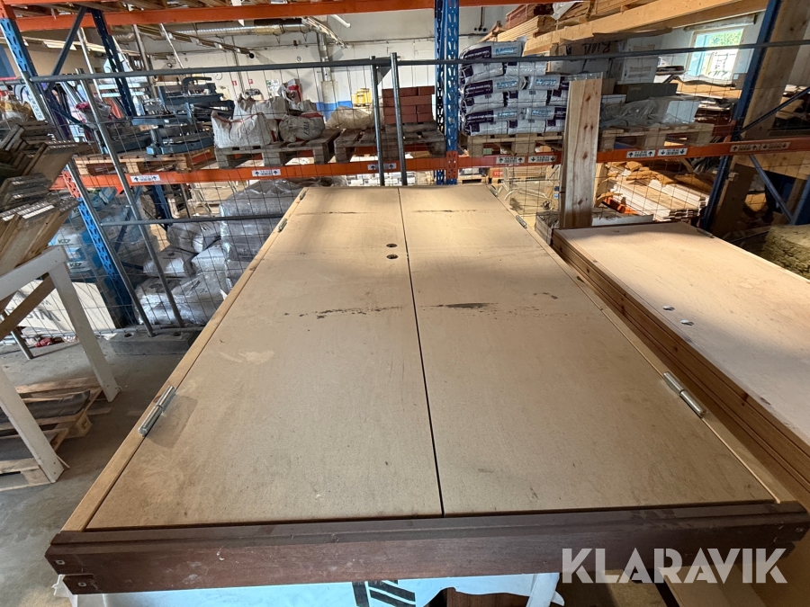Förådsdörrar dubbeldörr 500/500 11x21 6st