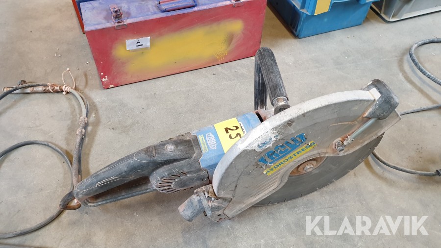 Handkap  Tyrolit HBE 350 