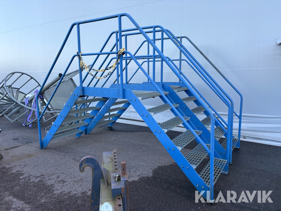 Bonus Trappa Trappa, Köping, Klaravik auktioner