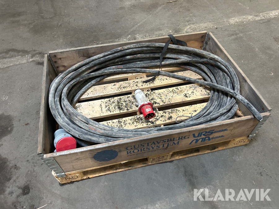 63A kabel Nexans