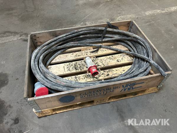 63A kabel Nexans
