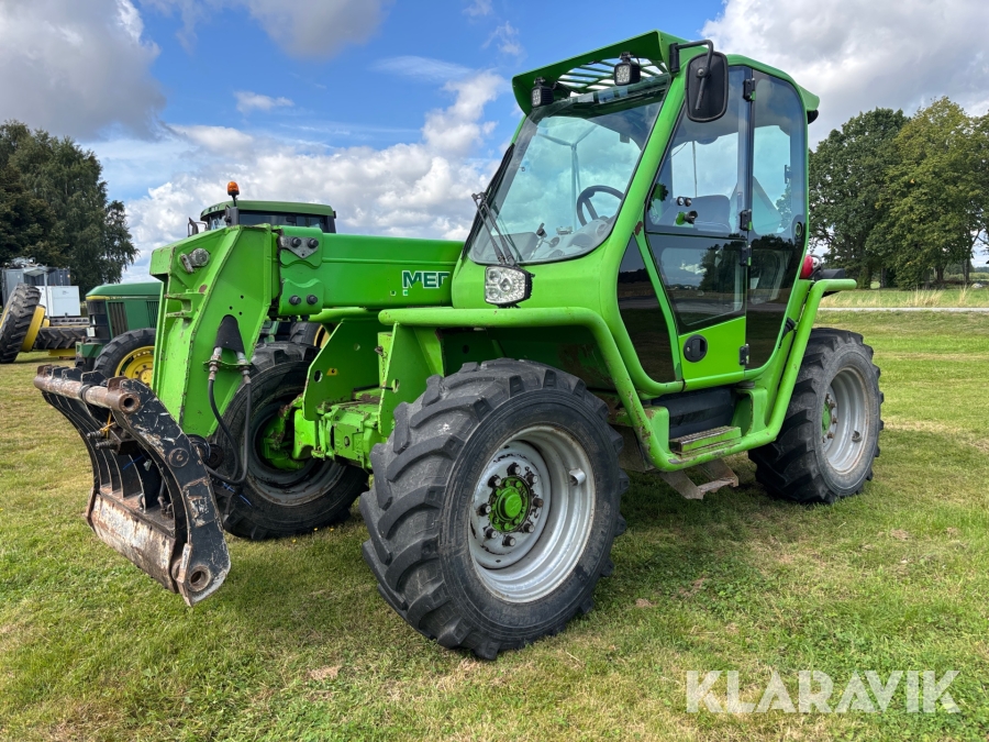 Teleskoplastare Merlo P34.7Plus