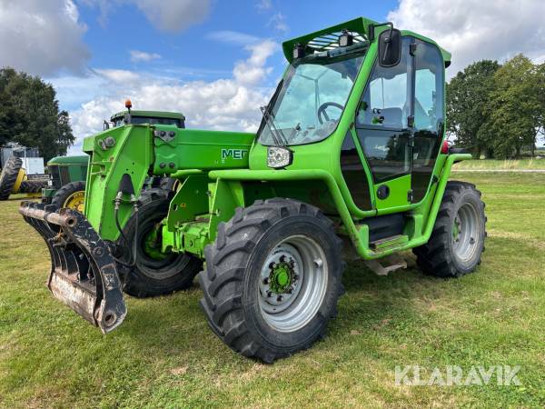 Teleskoplastare Merlo P34.7Plus