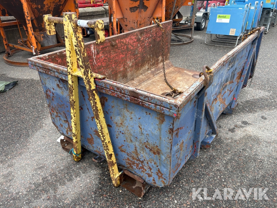 Materialbask