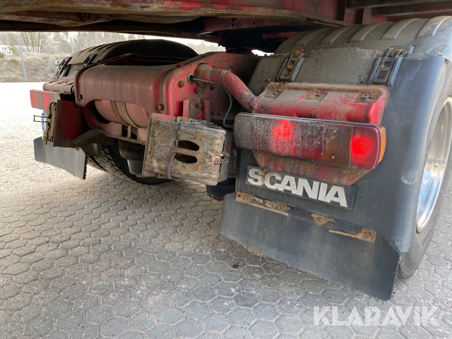 Lastbil Scania R340