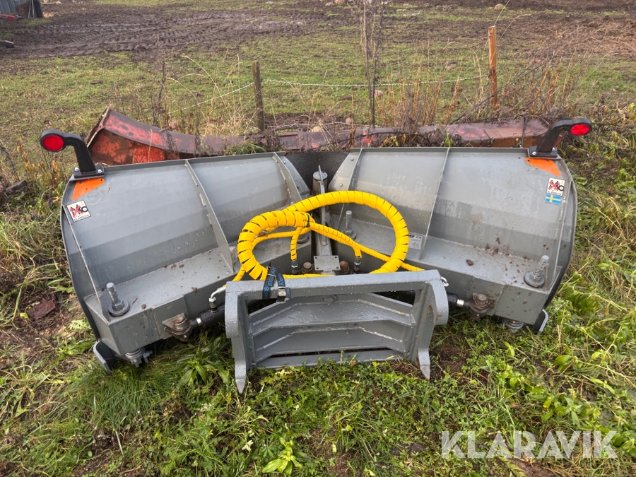 Vikplog Fjärås VP 205 trima