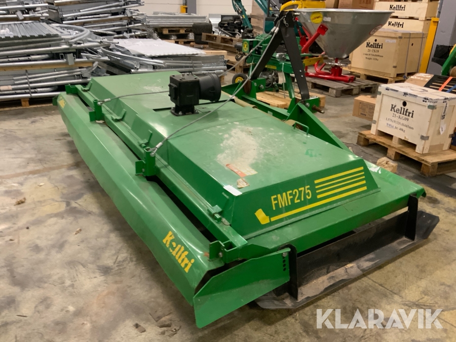 Betesputs Kellfri FMF275