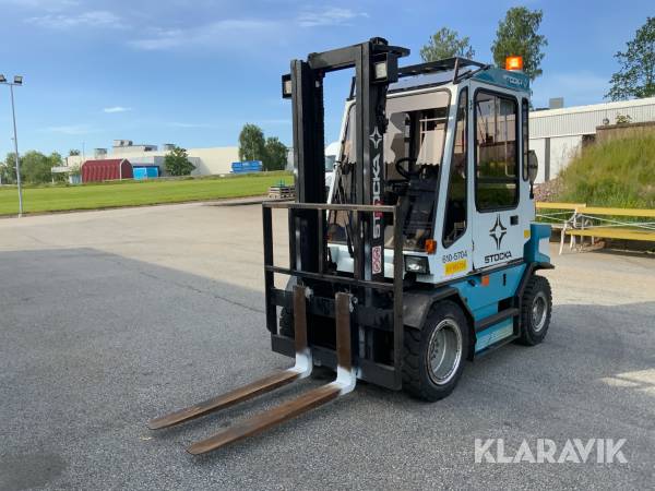 Dieseltruck Stocka 33-500 DSH 36 VL