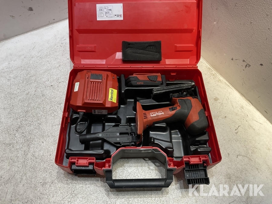 Sticksåg Hilti SJT 6-A22
