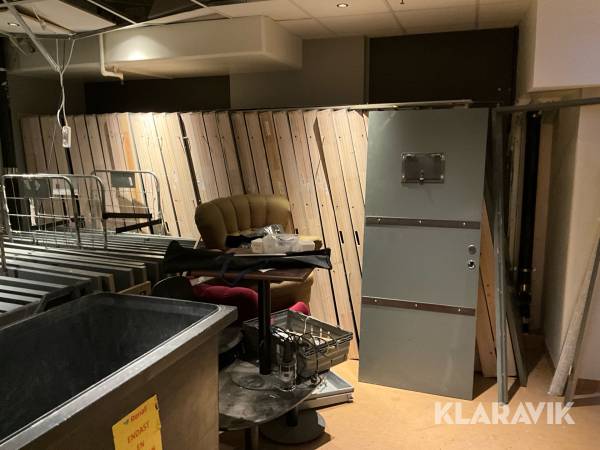 Dörrar med karm Swedoor 36st