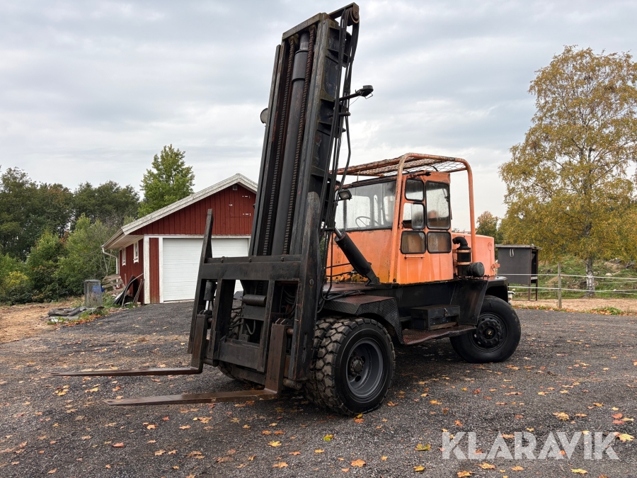 Truck LMV 10/D