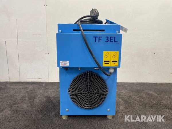 Varmluftsfläkt El-Björn TF 3 EL