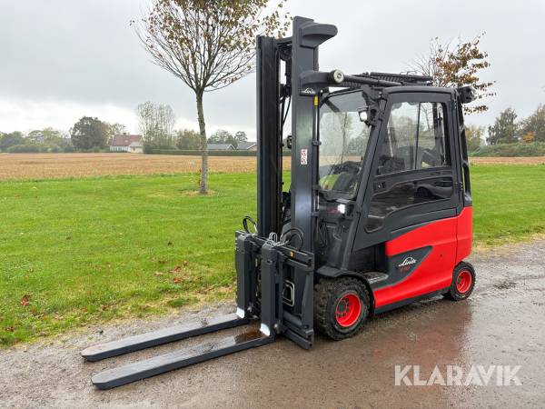 Eltruck Linde E30 HL