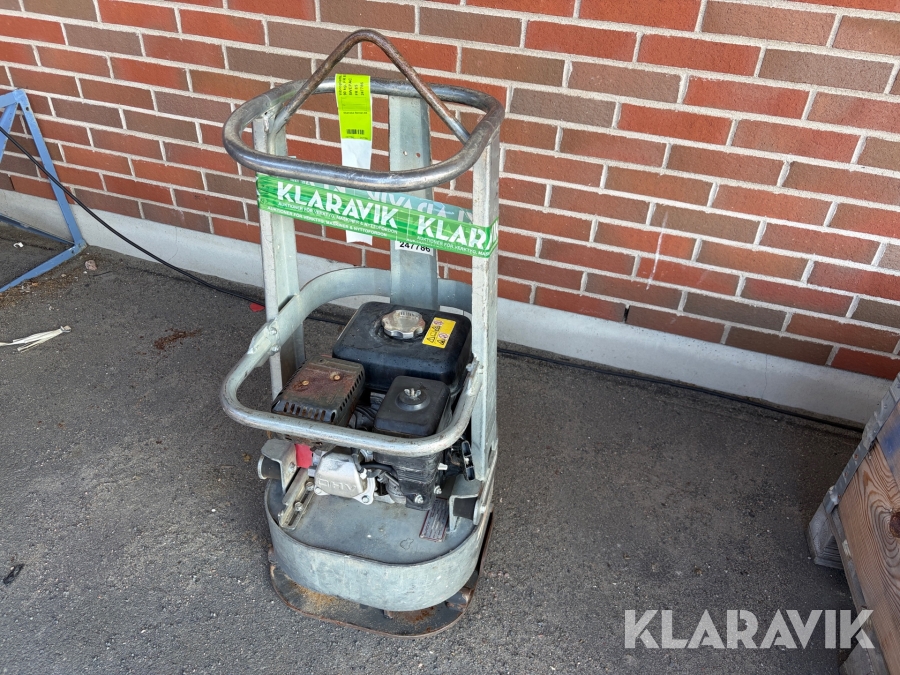 Markvibrator Swepac FR85