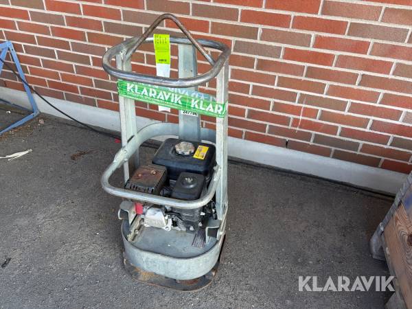 Markvibrator Swepac FR85
