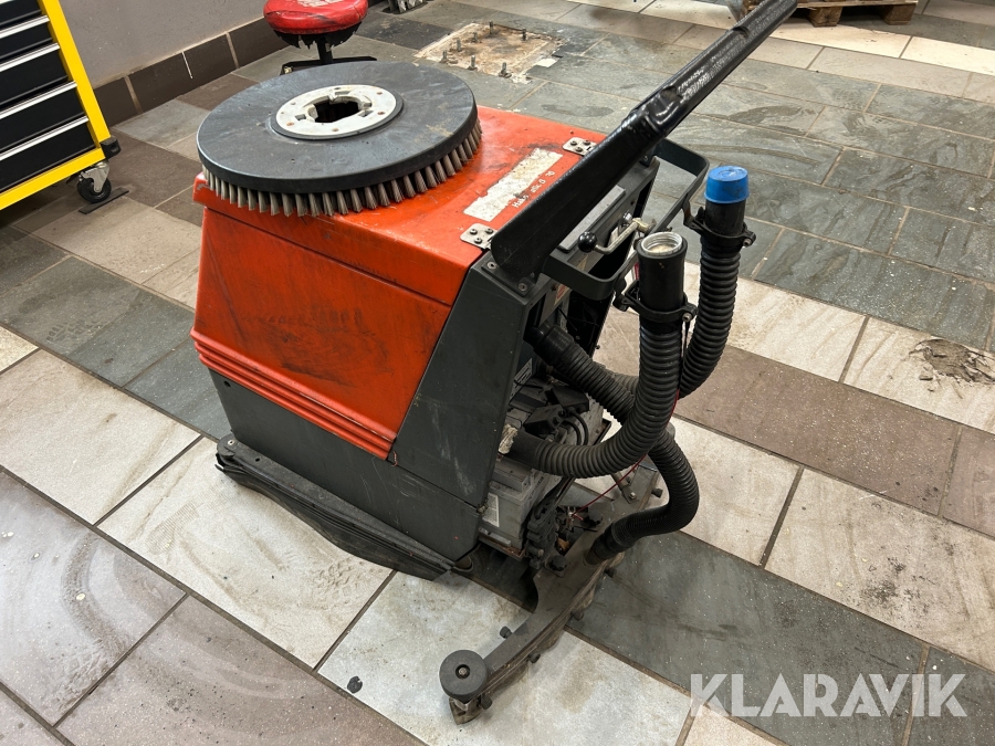 Skurmaskin Hako Hakomatic B 430
