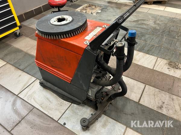 Skurmaskin Hako Hakomatic B 430