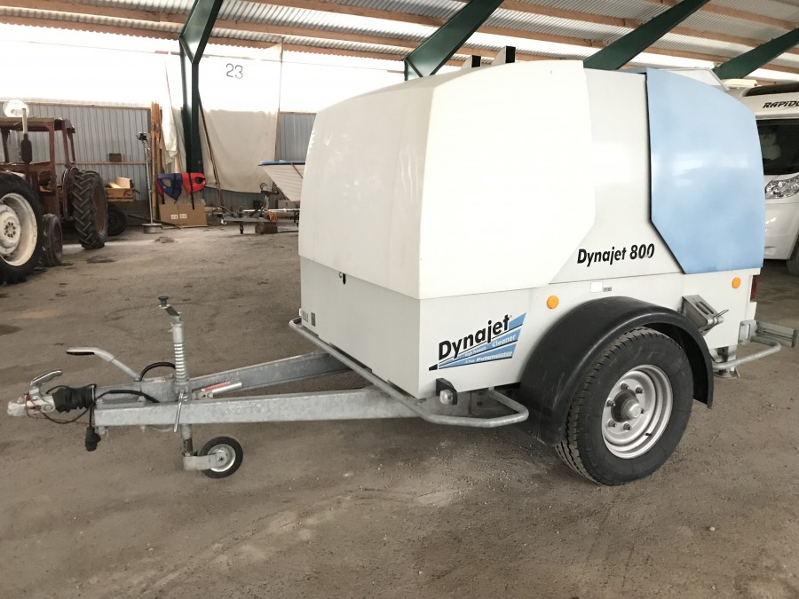 Högtryckssläp Dynajet