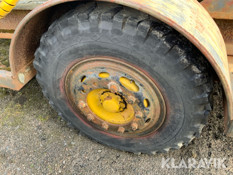 Rörtryckare, Götene, Klaravik auktioner