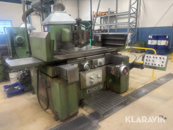 Planslip Microstatic metall