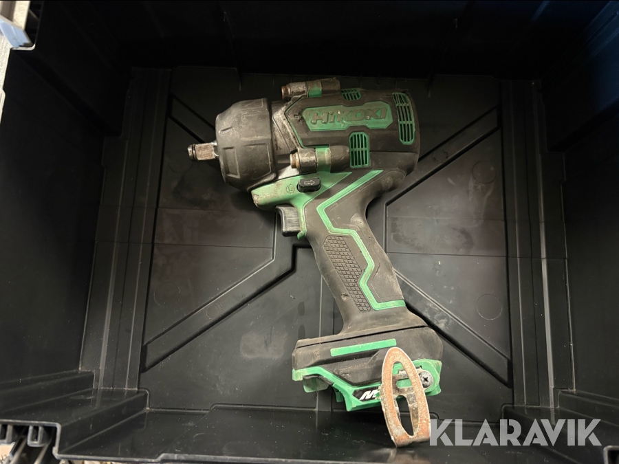 Mutterdragare Hikoki