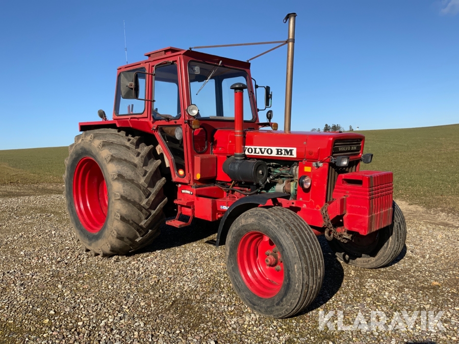 Traktor Volvo BM 810