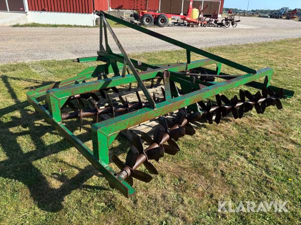 Spadrullsharv Kronos 78 2400mm