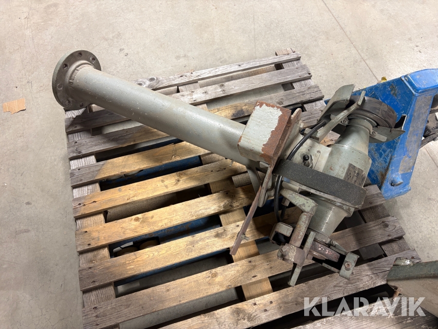 Slipmaskin Arboga Maskiner E-308