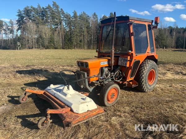 Traktor Kubota L245DT