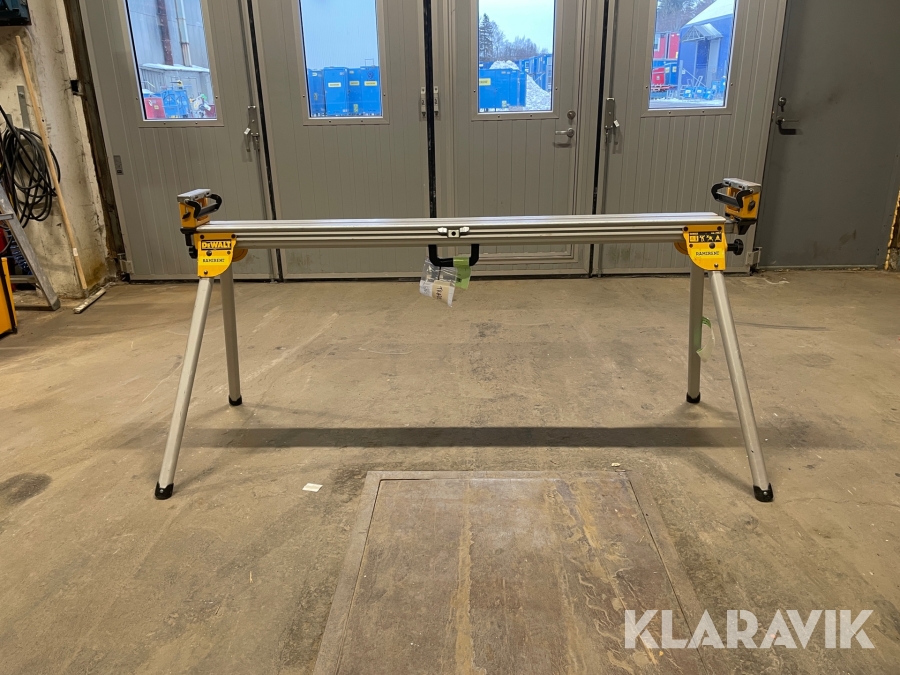 Sågbänk Dewalt DE7023