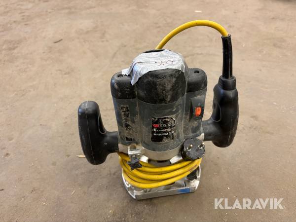 Fräs Kinpow M1R-KZ3-8