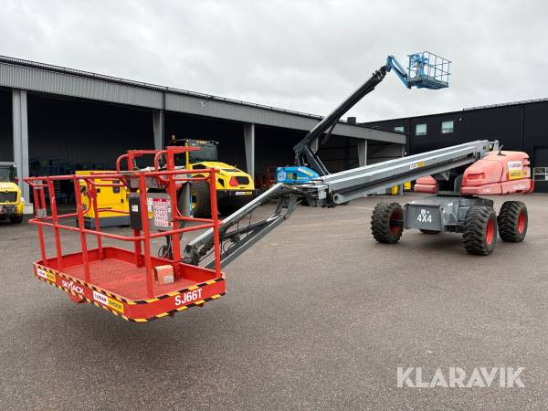 Teleskoplift Skyjack SJ66T