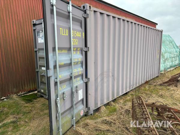 Container 20 fot