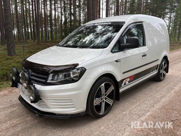 Skåpbil Volkswagen Caddy