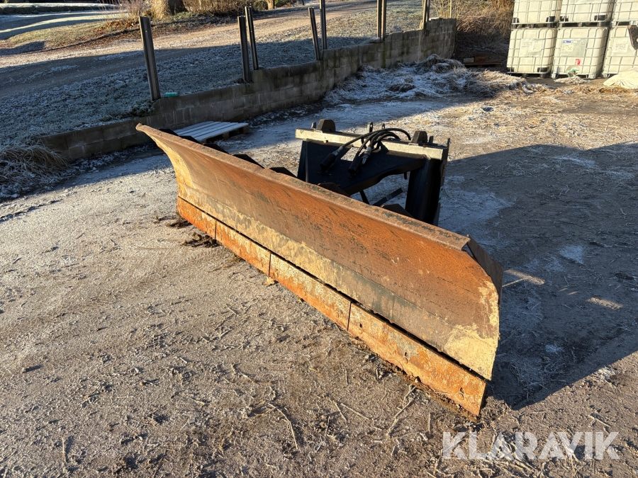 Diagonalblad Holms KH-320 Stora BM och 3-punkt