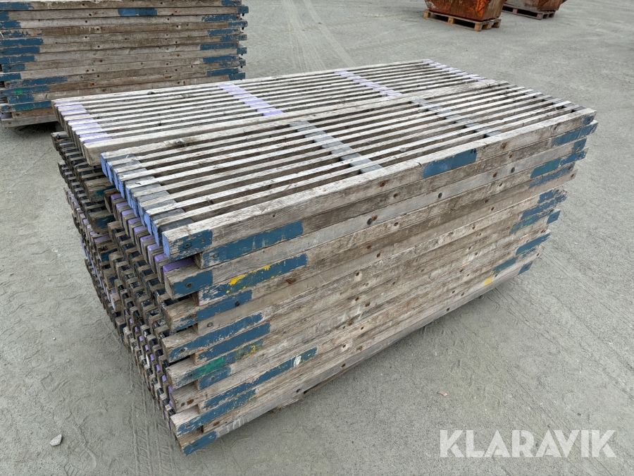 Ställningstrall - 30 st