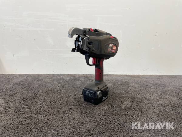 Najmaskin Max RB 398