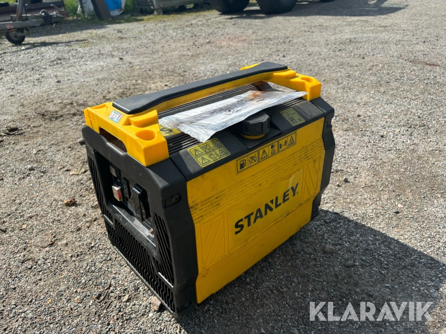 Generator Stanley SIG 1200S