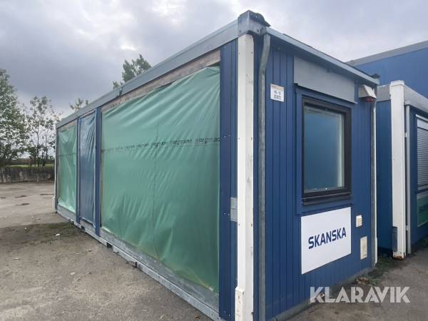 Kontorsbod Maxmoduler K0-10