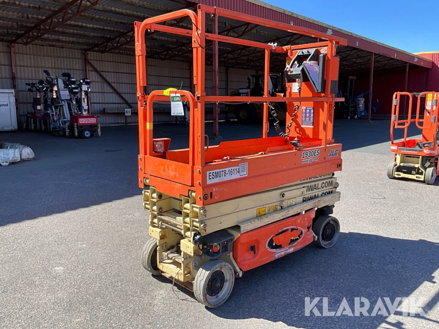 Saxlift JLG 1930ES
