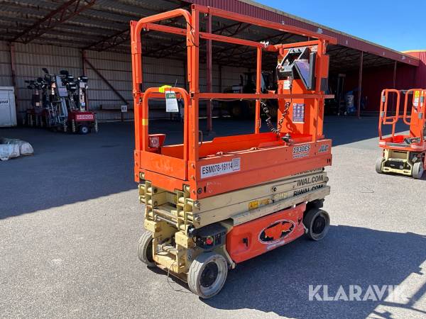 Saxlift JLG 1930ES