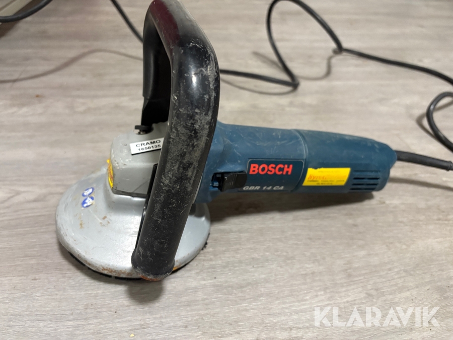 Betongslip Bosch GBR 14 CA