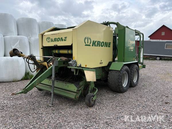 Rundbalspress Krone Combi Pack Multi-Cut 1500V