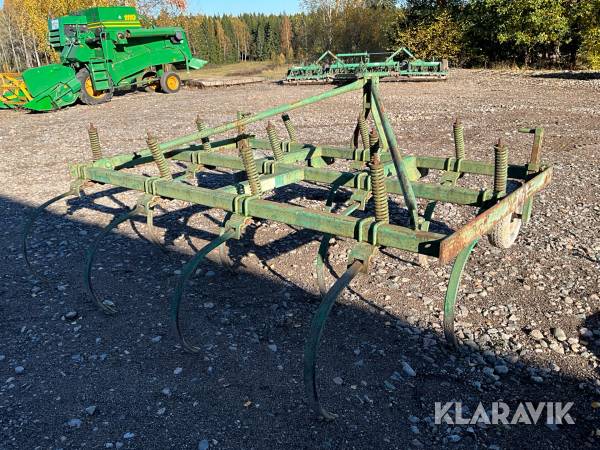 Kultivator Wibergs Stubbis HT