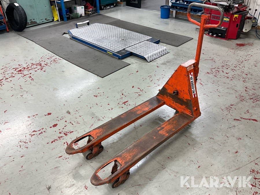 Palldragare Kentruck DH 2085 2000 kg