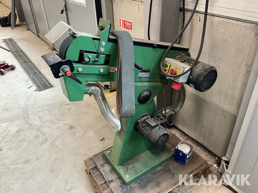 Slipmaskin KEF BSH 20-75X