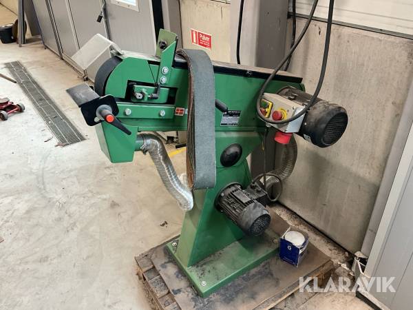 Slipmaskin KEF BSH 20-75X