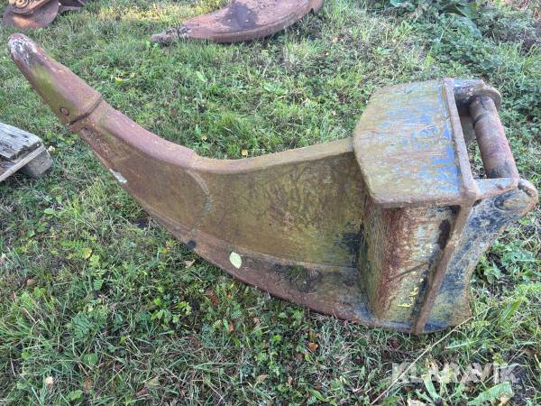 Tjärlkrok Engcon S60 fäste