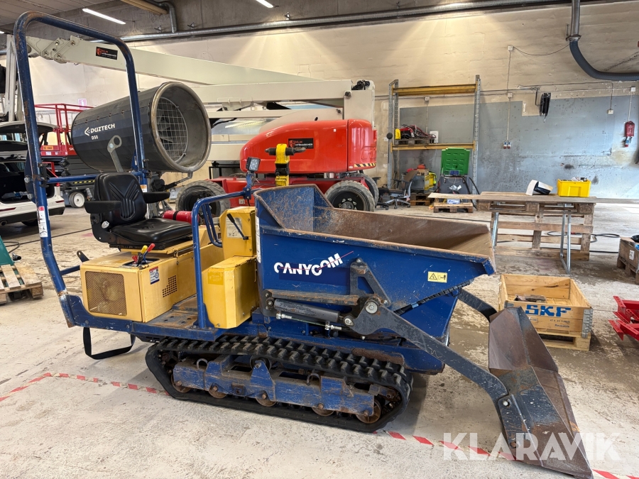 Dumper Canycom S100