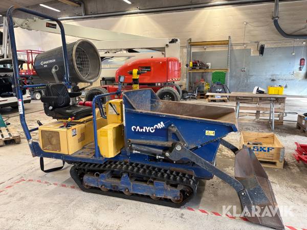 Dumper Canycom S100
